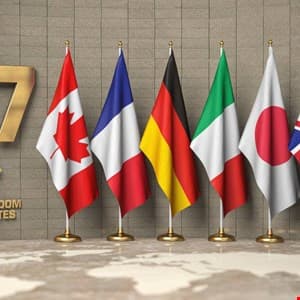 Cyberattacks Top G7 Risk Index at Munich Security Conference