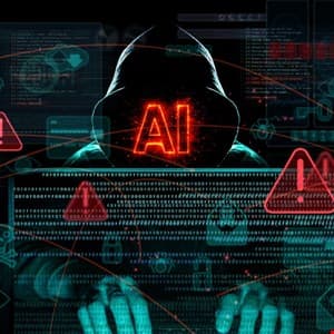 AI's Role in Enhancing Cyberattack Efficiency and Stealth