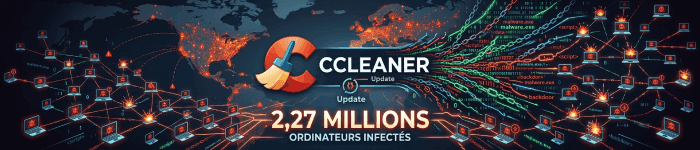 CCleaner Update Infected 2.27 Million Computers