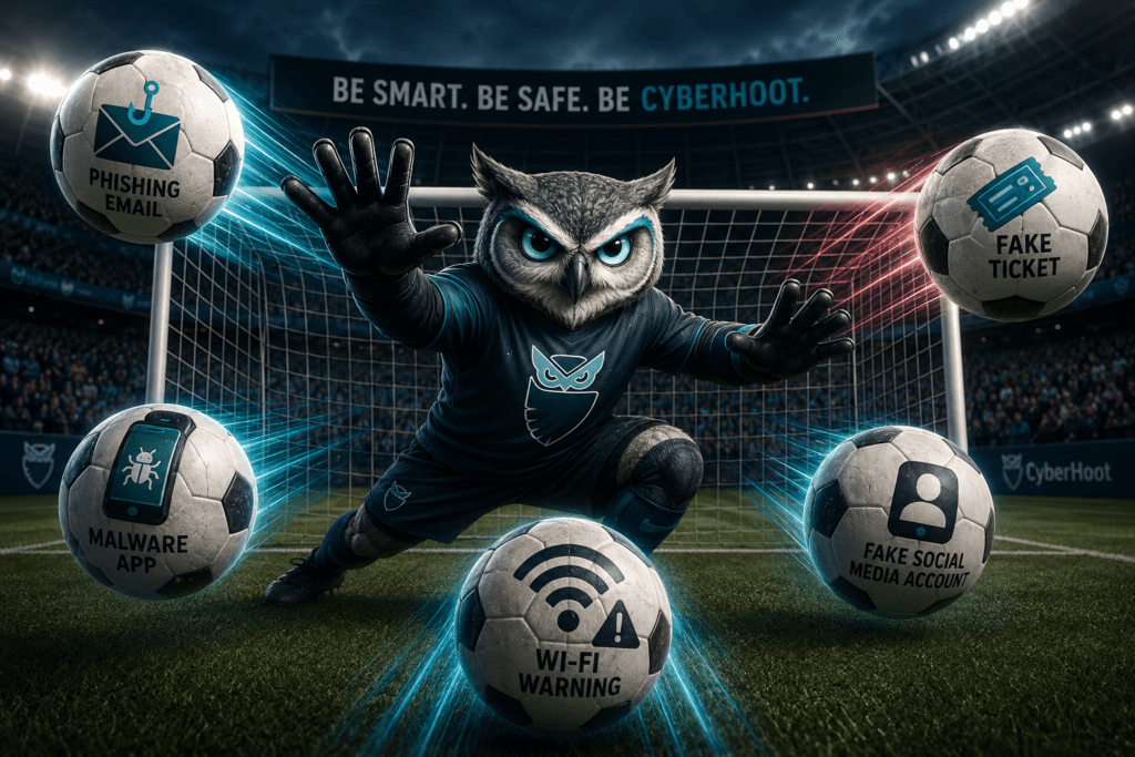 Beware of World Cup 2026 Scams Targeting Users Through Fake Tickets and Phishing
