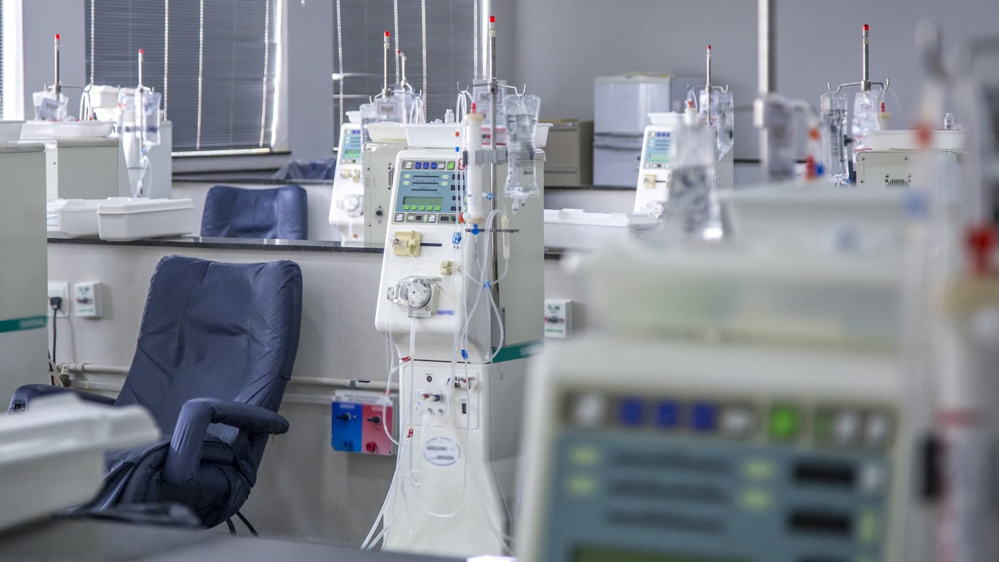 Resale of Medical Devices on Secondary Market Hinders Security Updates