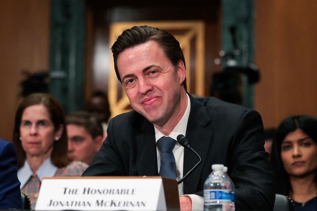 Jonathan McKernan Supports Rohit Chopra's Efforts to Regulate Data Brokers