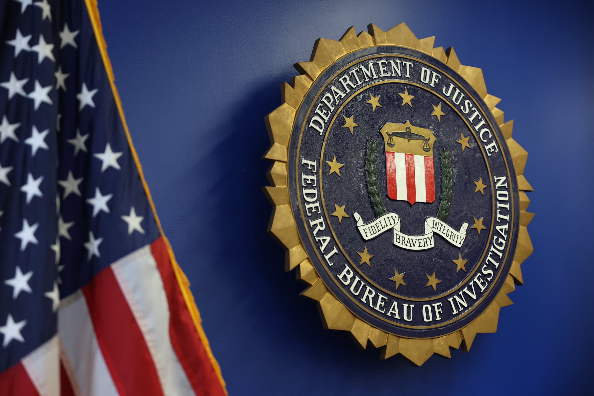 Brett Leatherman Appointed Head of FBI's Cyber Division