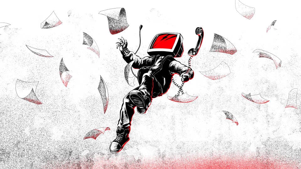 The Rise and Fall of the Masters of Deception: A Deep Dive into 1980s Hacking Culture