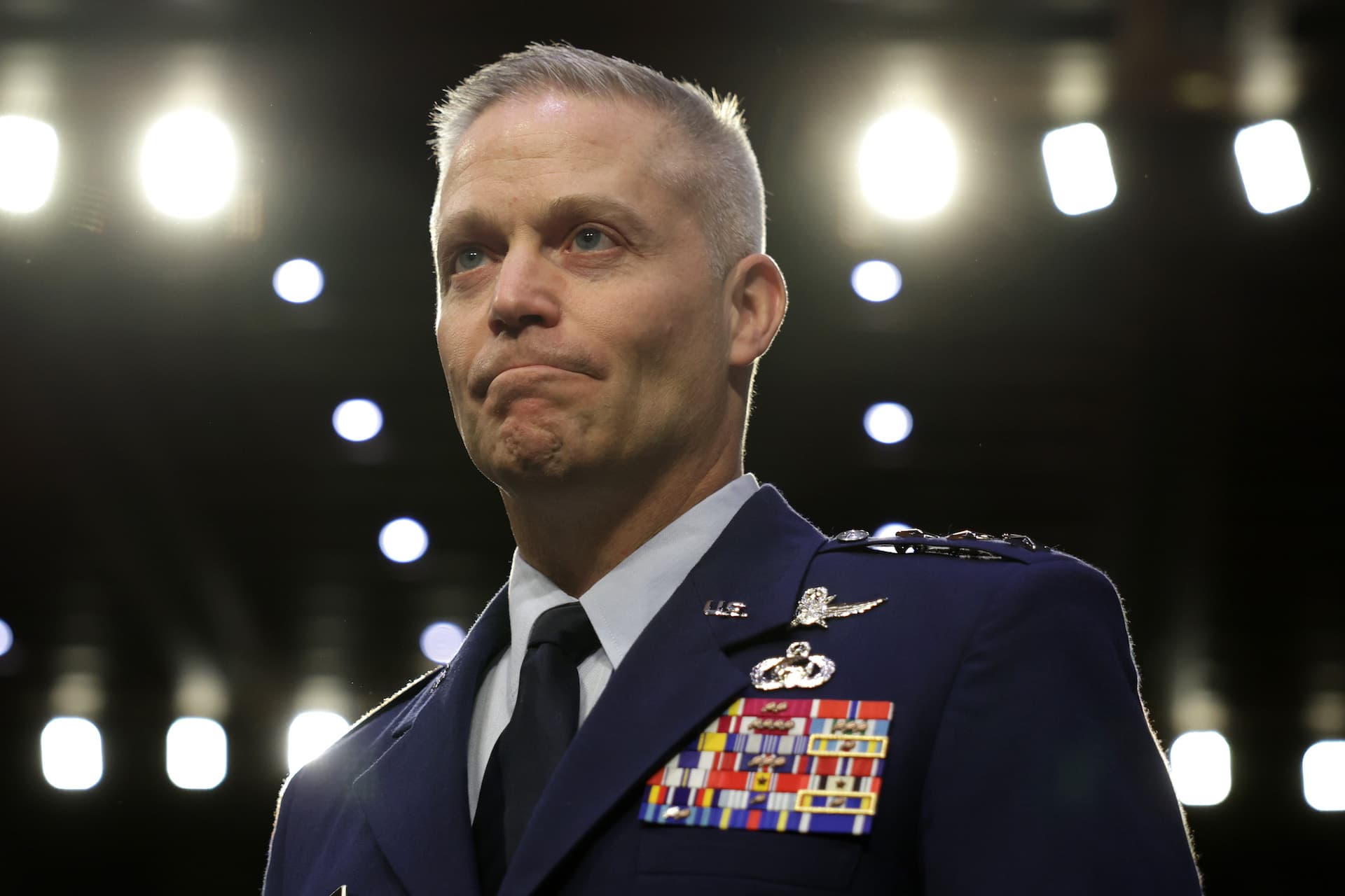 President Trump Fires Gen. Timothy Haugh from Cyber Command and NSA