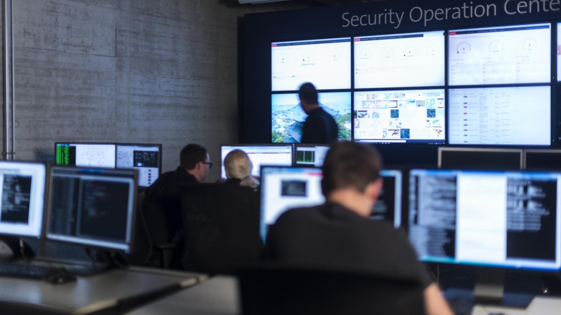 The Importance of Security Operations Center (SOC) for Digital Infrastructure Protection