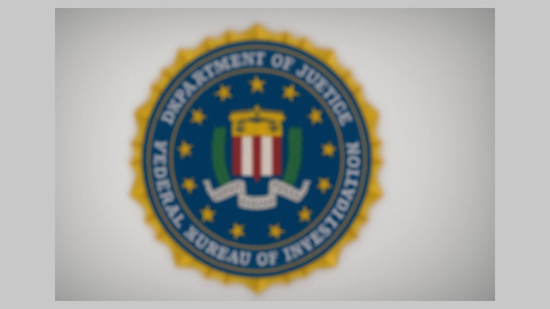 Suspected Chinese Cyber Attack Targets FBI Network