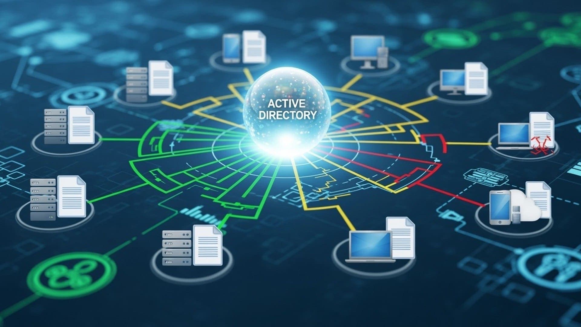 PAYLOAD Ransomware Weaponizes Active Directory Group Policy for Domain-Wide Attacks