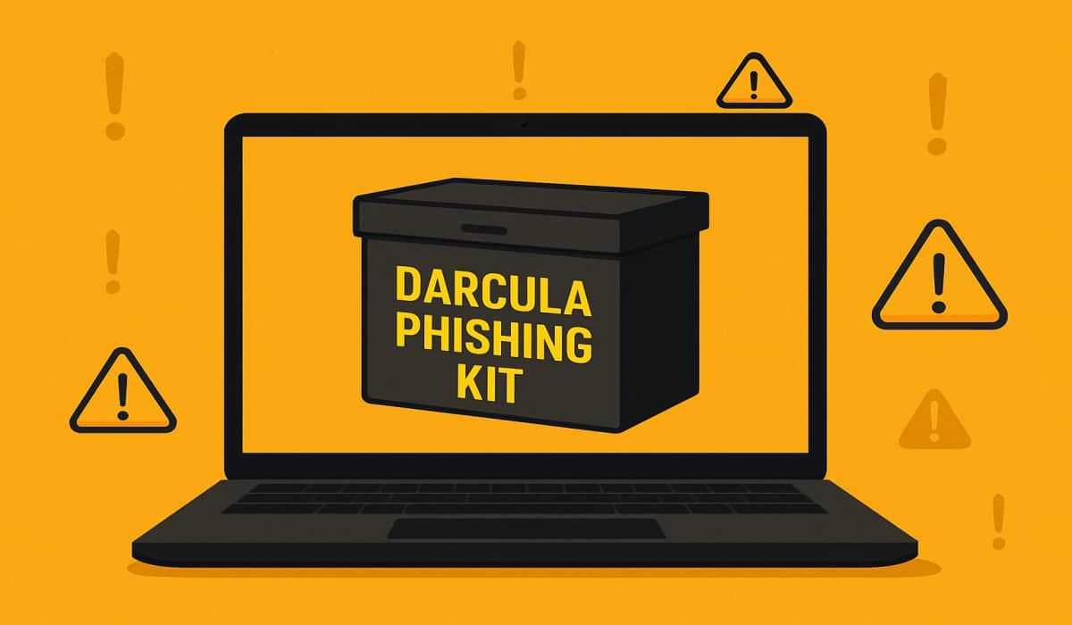 Darcula Phishing Platform Integrates AI for Multilingual Scam Pages