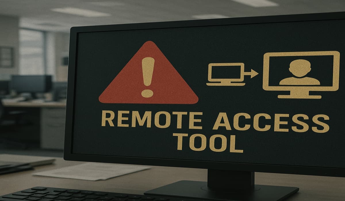 May 2025 Report: Cybercriminals Exploit Legitimate Remote Access Tools for Malware Distribution