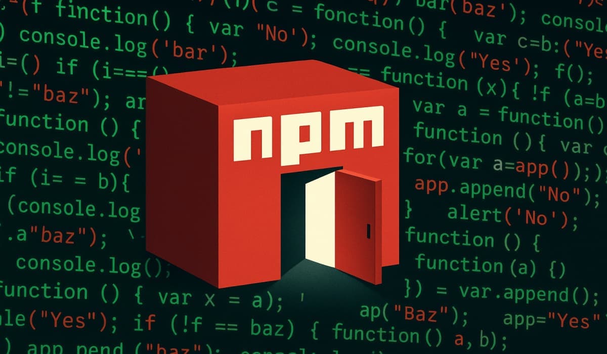 Malicious NPM Packages Discovered with Hidden Endpoints for System Wiping