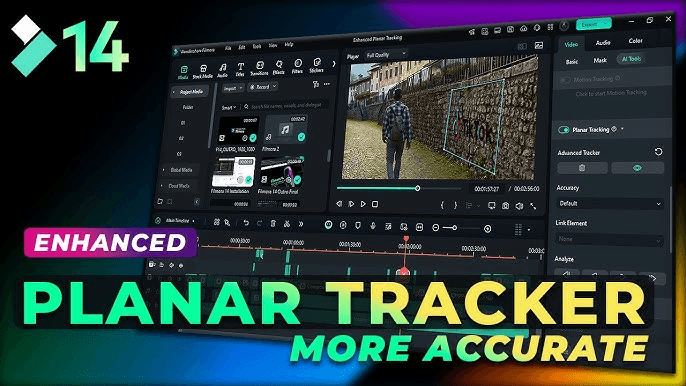 Cybersecurity Implications of Advanced Video Editing Tools: A Look at Filmora's Planar Tracker
