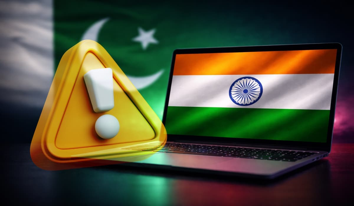 Pakistan-Linked APT36 Targets Indian Government Networks with AI-Generated Malware