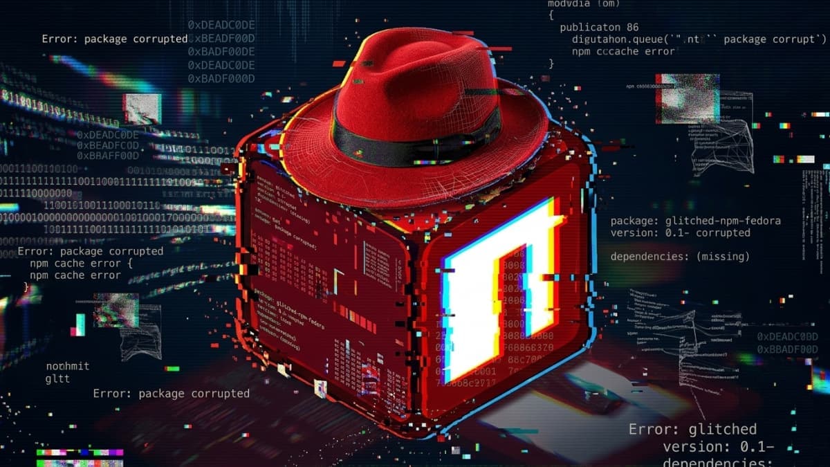 Miasma Malware Compromises 32 Red Hat npm Packages via Hijacked GitHub Account in Supply Chain Attack