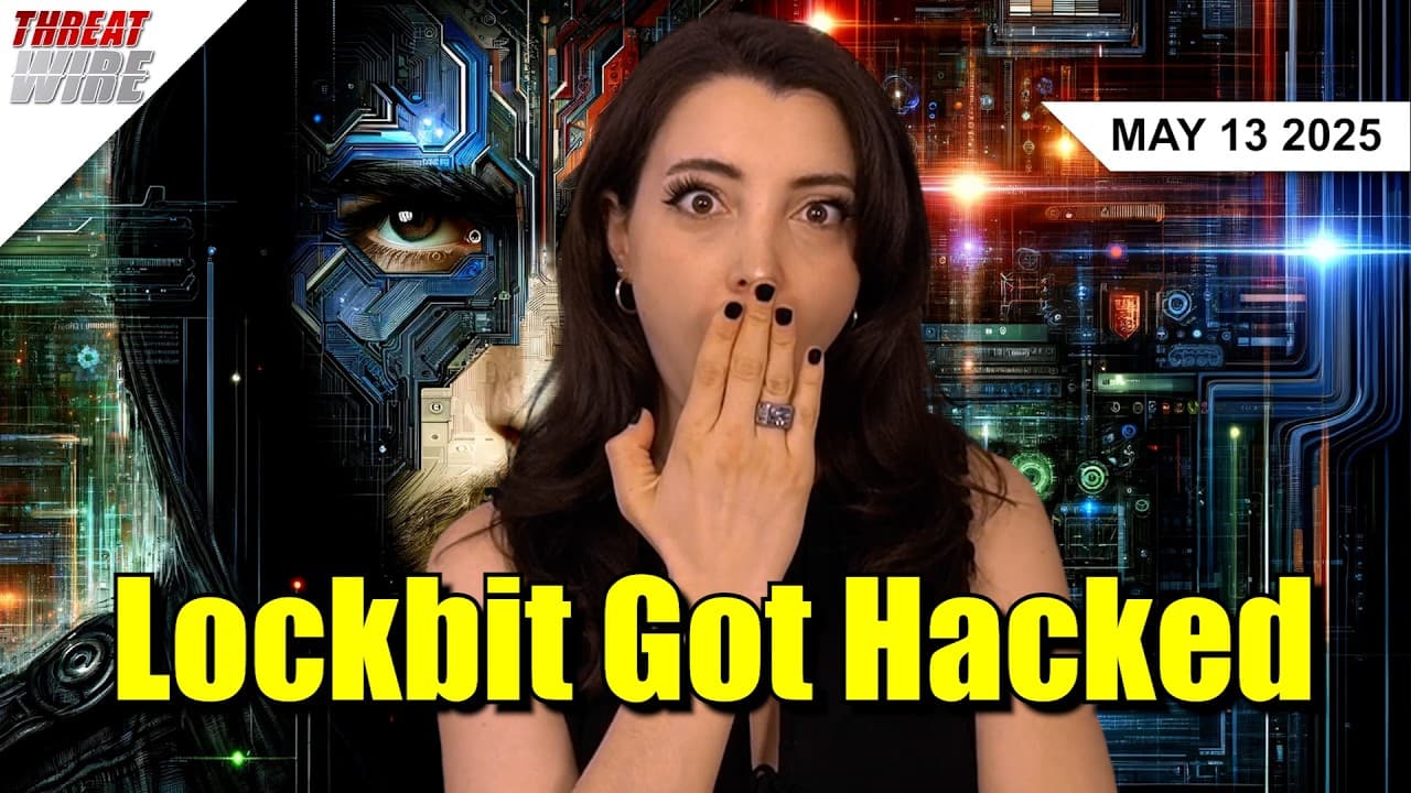 New Hak5 Video: Cybersecurity Updates and Personal News from Alli Diamond