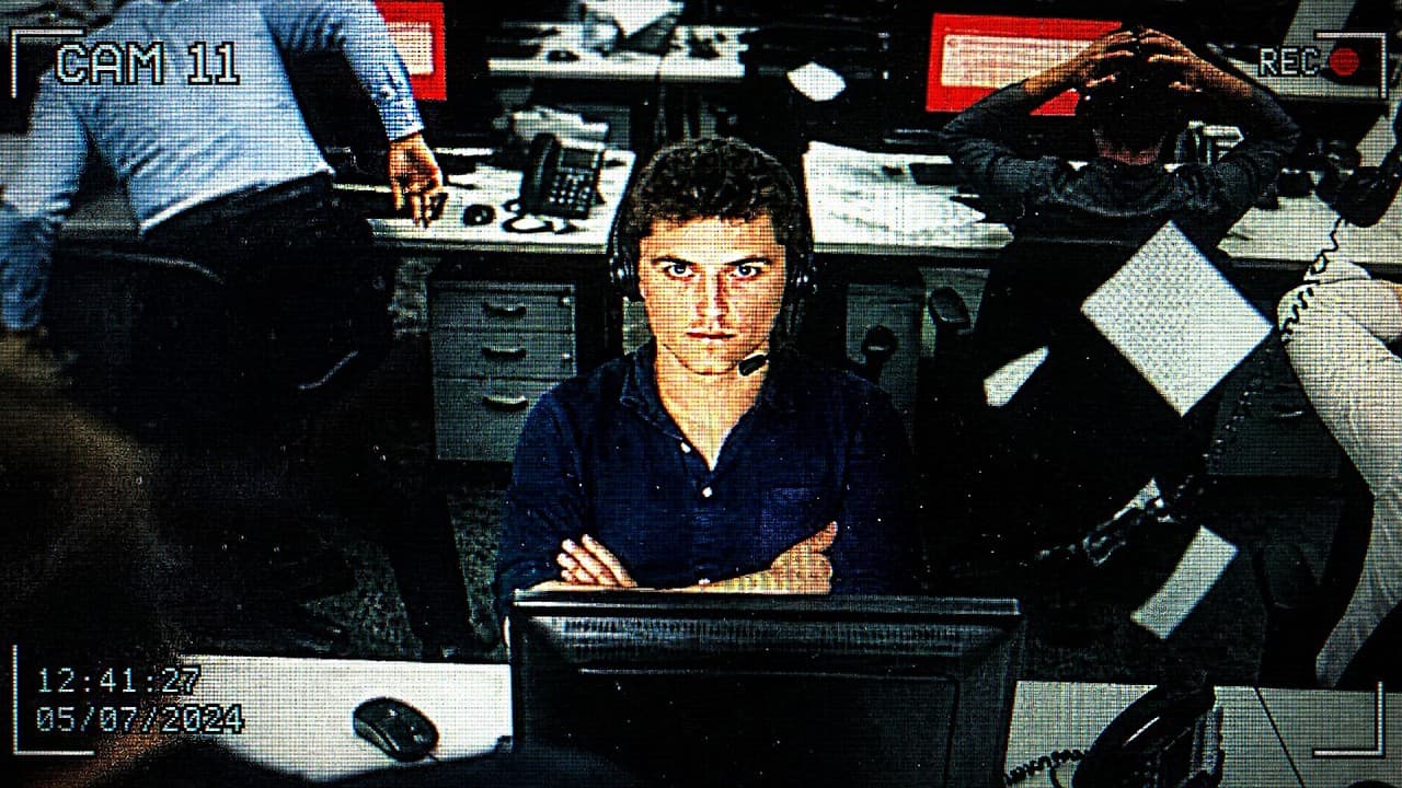 Large-Scale Fraud System Targeting French Citizens Exposed