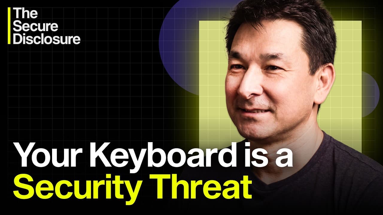 Cybersecurity Researcher Demonstrates Acoustic Keystroke Logging with 100% Accuracy Using Machine Learning
