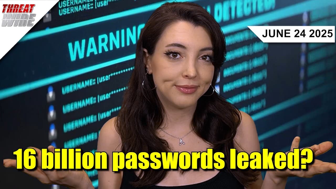 New Hak5 Video Addresses Critical Cybersecurity Topics
