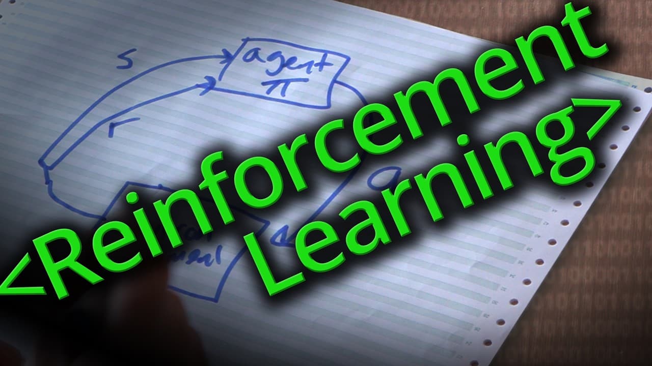 New Video from @Computerphile Explores Reinforcement Learning