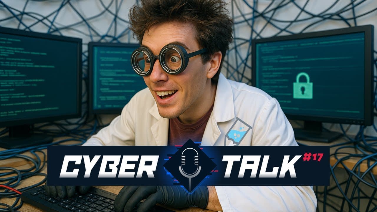 New Video from @HacktBack: In-Depth Discussion with Louis Nifeneger on Pentester Lab and Cybersecurity Learning