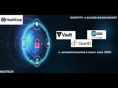 Technical Demonstration of HashiCorp Vault and Keycloak Integration