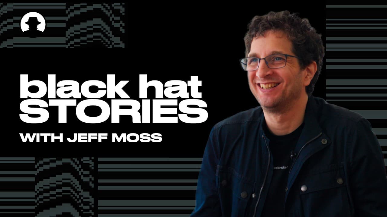 Jeff Moss on Cybersecurity Evolution and Black Hat Conference Insights