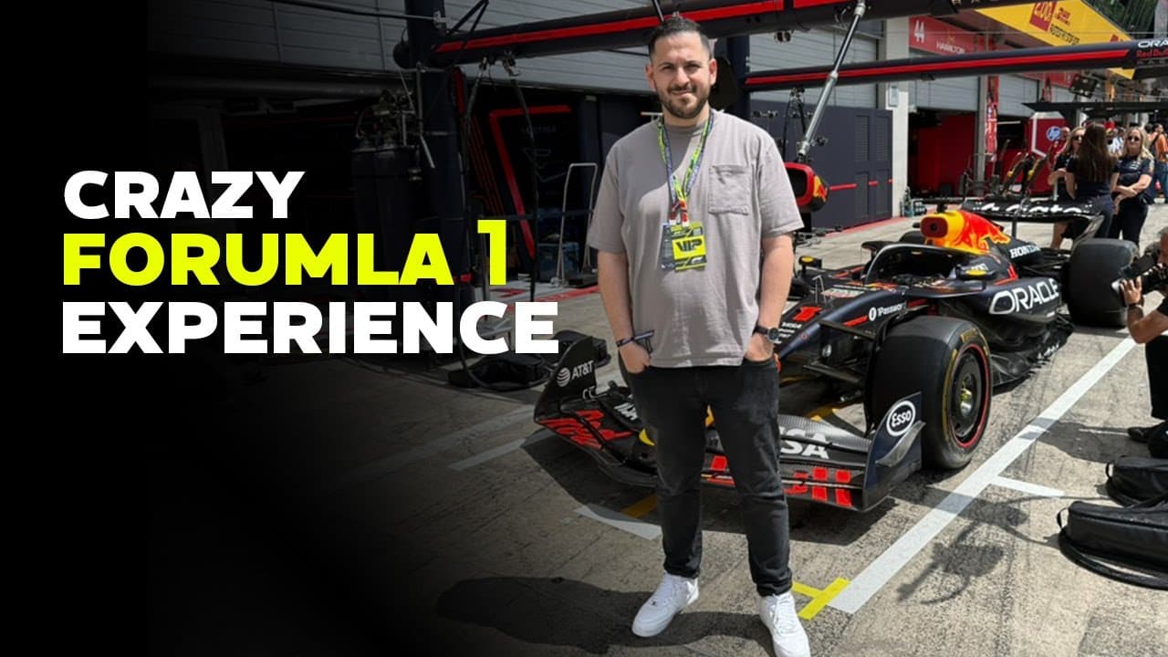 New Video from @NahamSec: A Journey Through Hacking and Red Bull's World