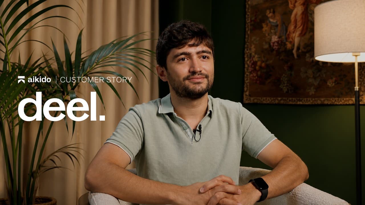 Deel's Transition to Aikido: AI-Driven AppSec Reduces Scan Times and False Positives