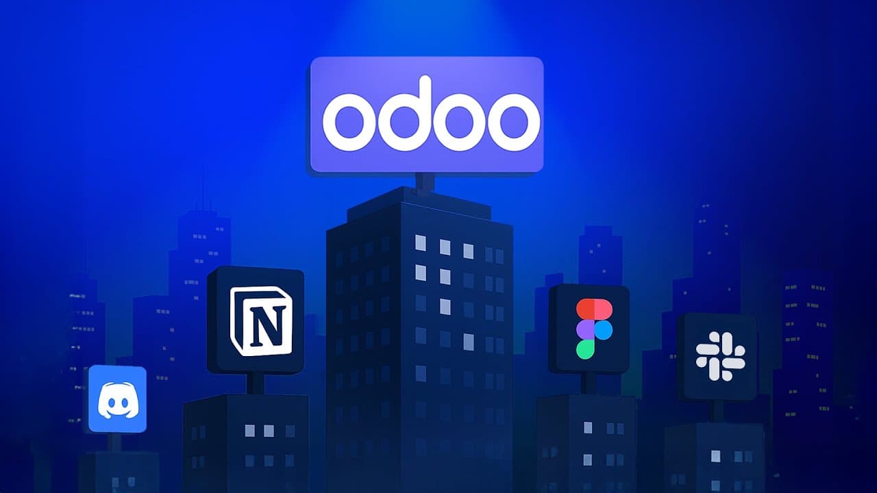 New Video from @Underscore_: A Deep Dive into Odou's Modular Software Architecture