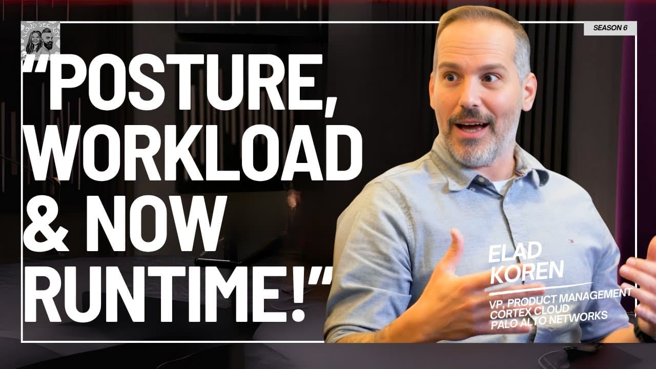 New CloudSecurity Podcast Video Discusses Cloud Security Evolution and Current Challenges