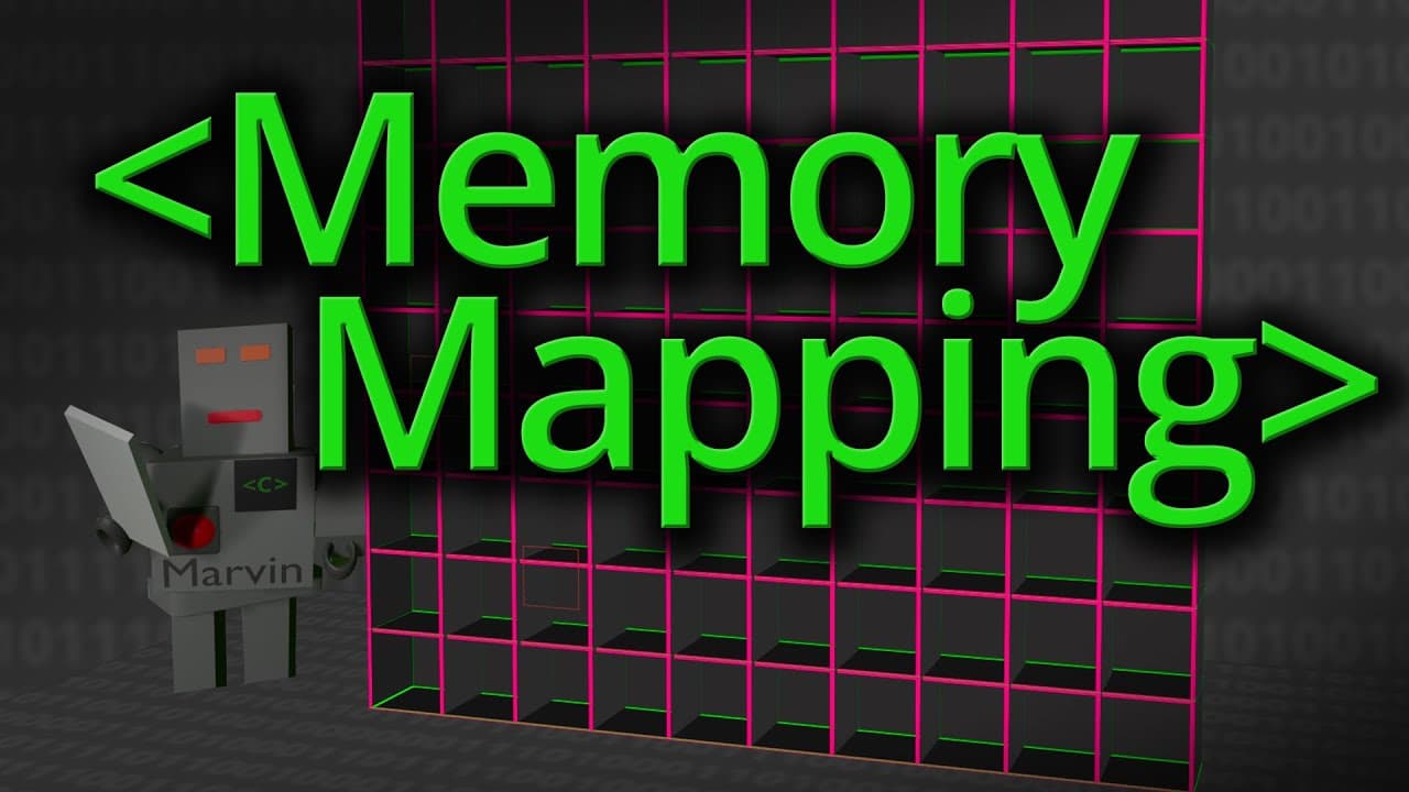 New Video from @Computerphile Explores Memory Protection in Computers