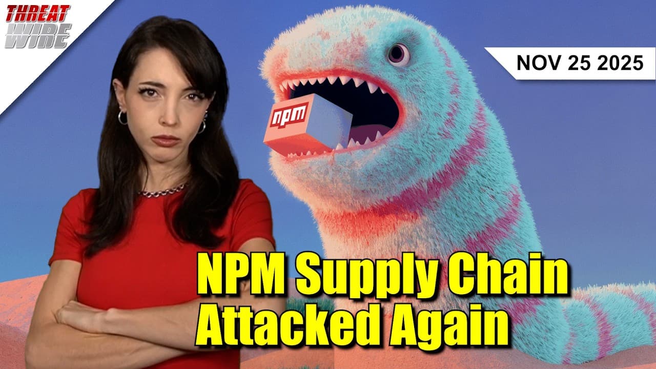 New Hak5 Video: Weekly Cybersecurity News Summary