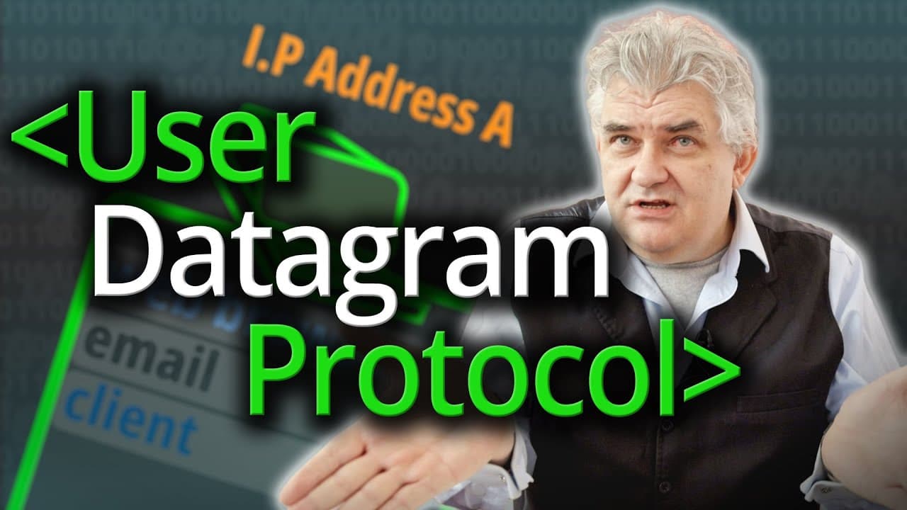 Understanding UDP Protocol in Network Transport Layer