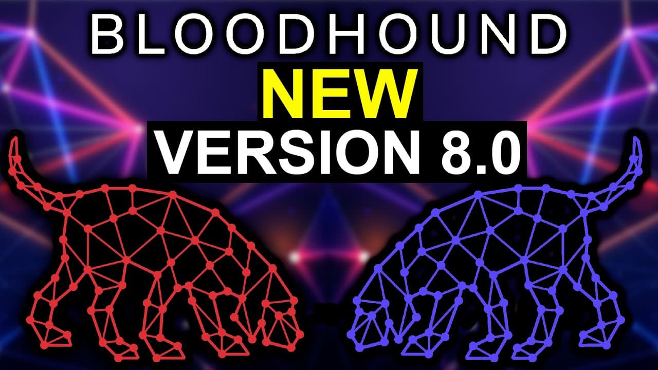 New Video from @_JohnHammond Discusses Latest Updates and Features of BloodHound