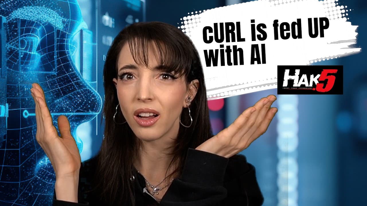 Curl Project Ends Bug Bounty Program Due to AI-Generated Spam; Critical Vulnerabilities and Cybersecurity Incidents Reported