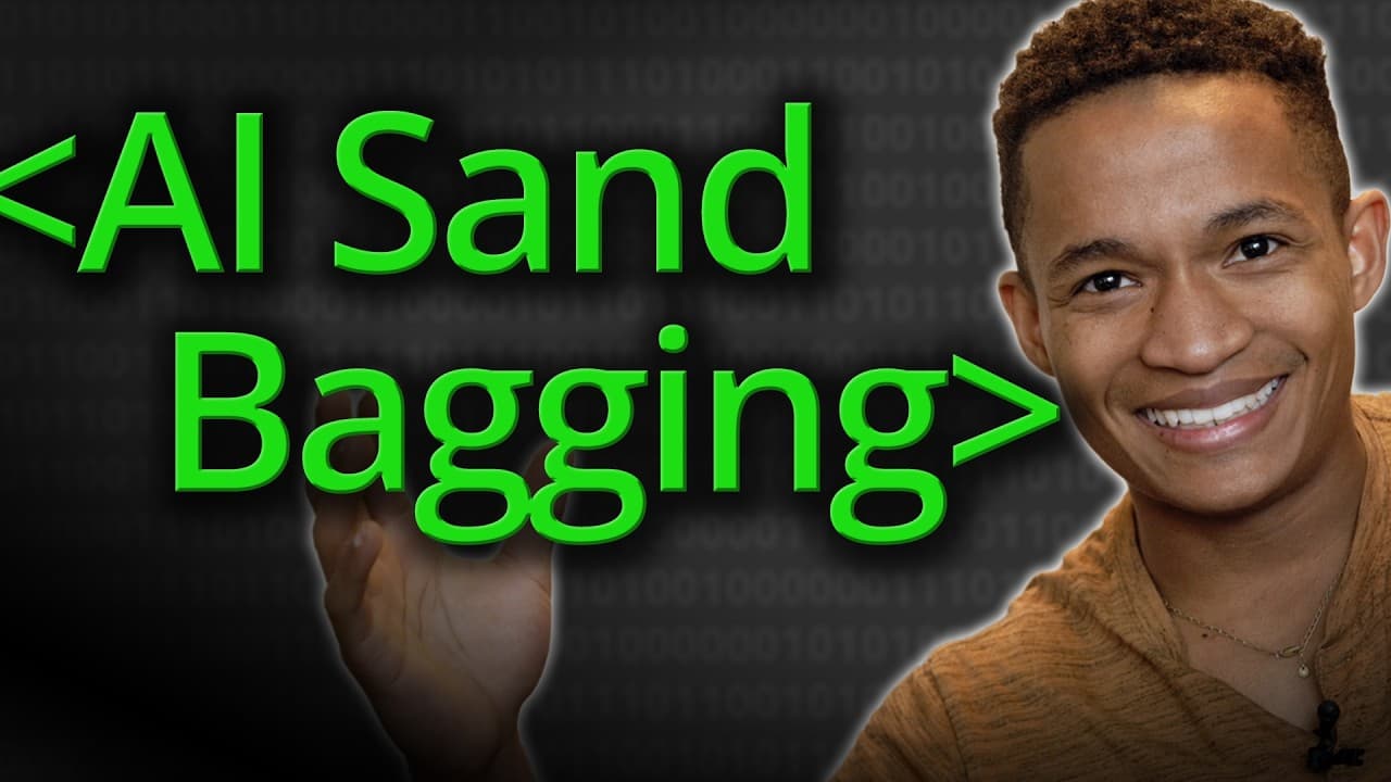 New Video from @Computerphile Explores AI Deception