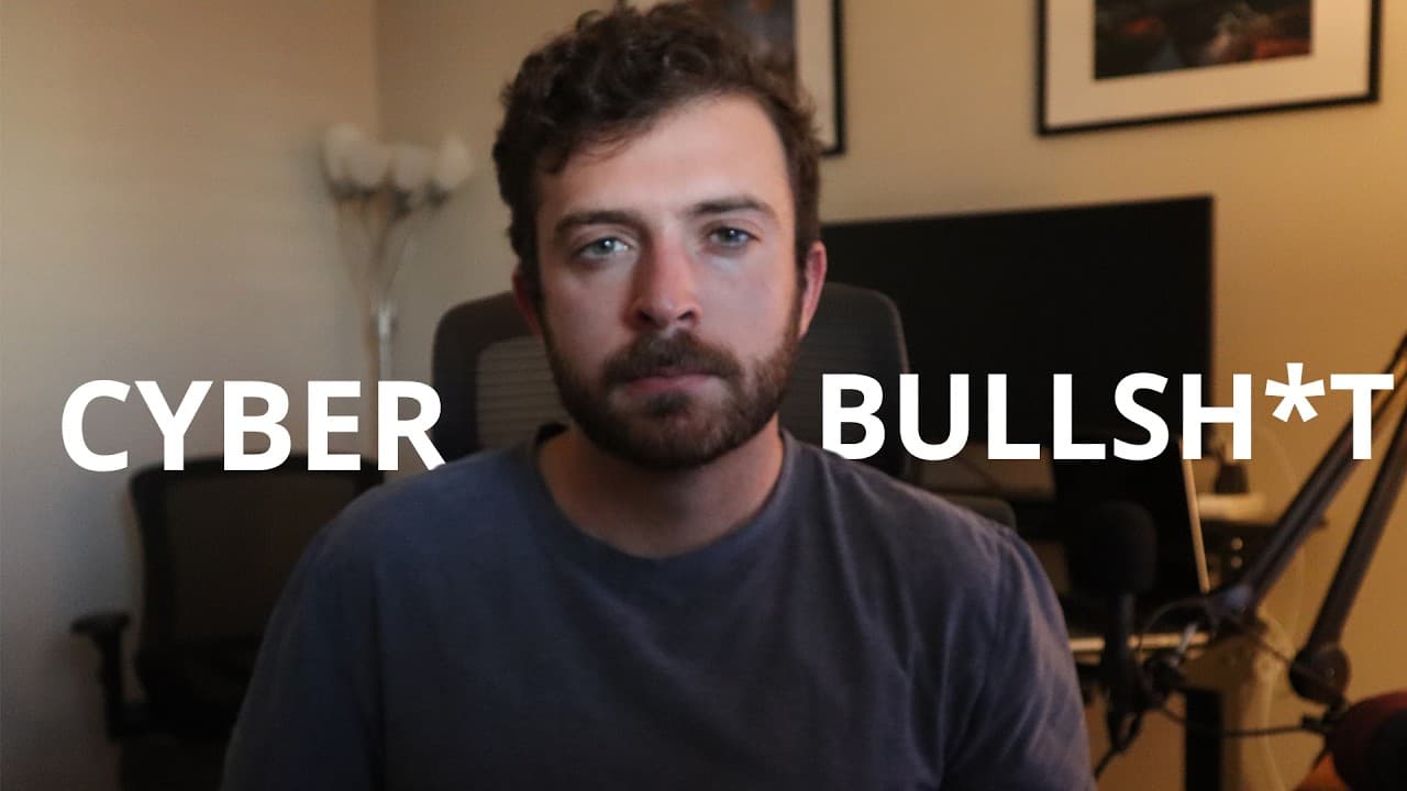 Video Debunks Common Myths in Cybersecurity