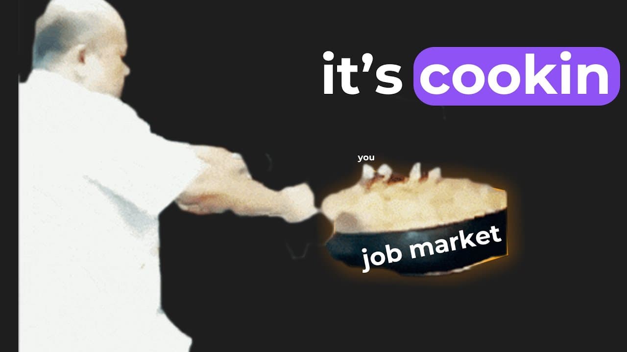 New Video from @collinsinfosec: Navigating the Cybersecurity Job Market in 2025