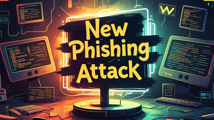 New Phishing Attack Uses SVG Files to Hide Malicious HTML