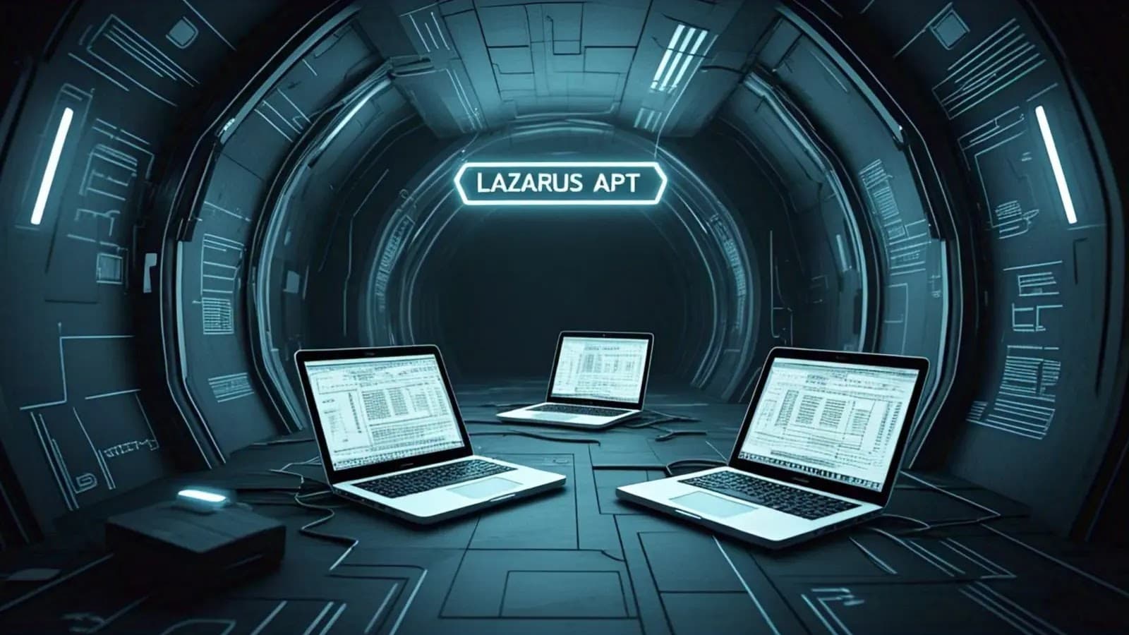 North Korean APT Group Lazarus Exploits Zero-Day Vulnerabilities to Target Financial Institutions and Critical Infrastructure