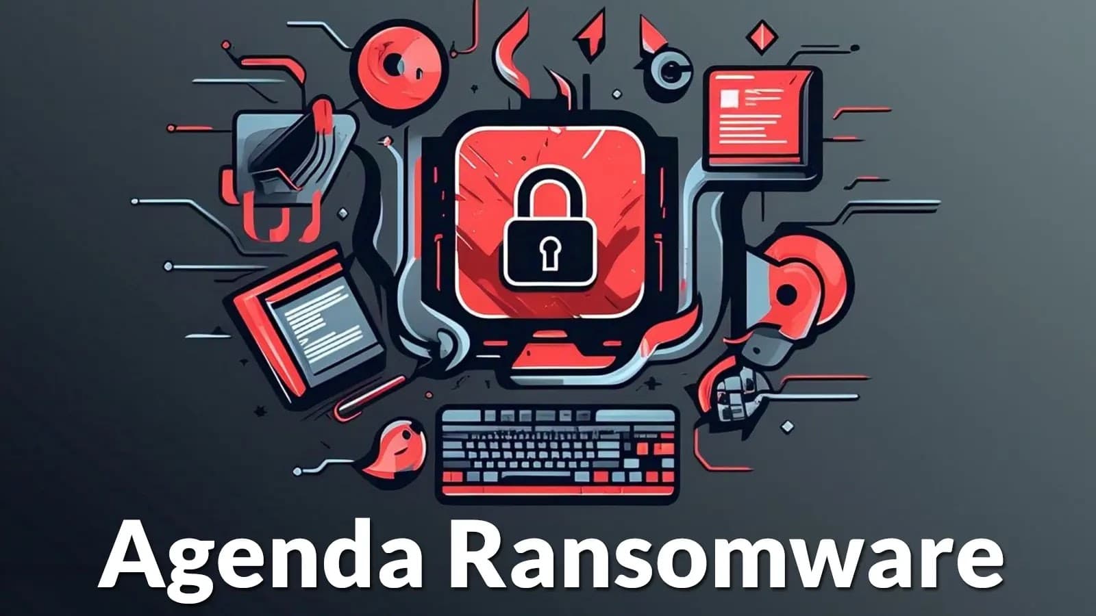 Agenda Ransomware Group Updates Arsenal with SmokeLoader and NETXLOADER
