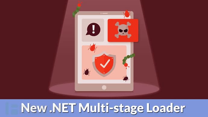New Multi-Stage .NET Loader Attack Targets Windows Systems