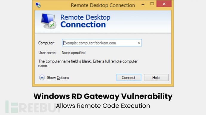 Critical Vulnerability in Microsoft Windows Remote Desktop Gateway Allows Remote Code Execution