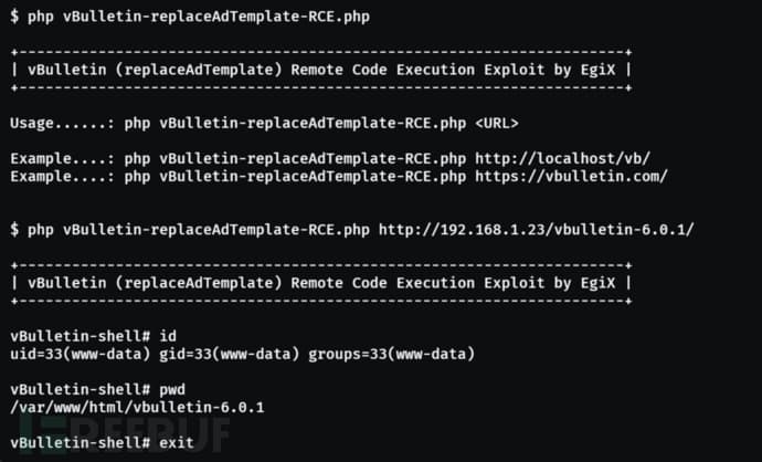 Critical RCE Vulnerability Discovered in vBulletin