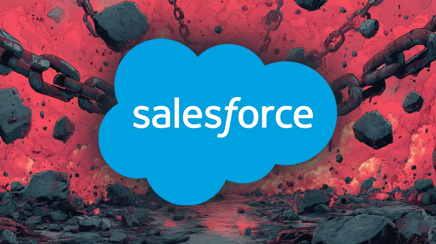 ShinyHunters Group Targets Salesforce Experience Cloud Sites