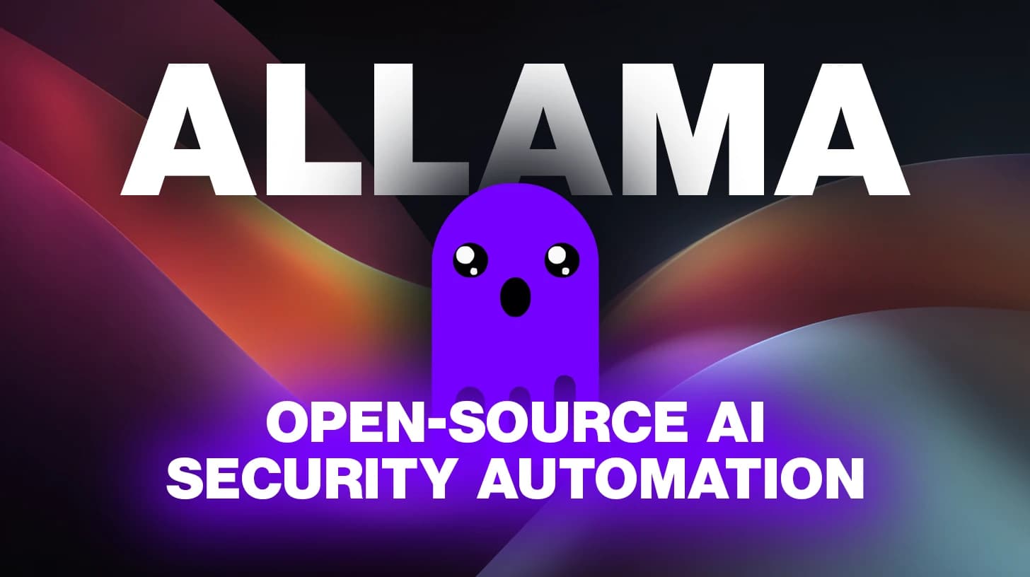Allama: Open-Source AI Security Automation Platform