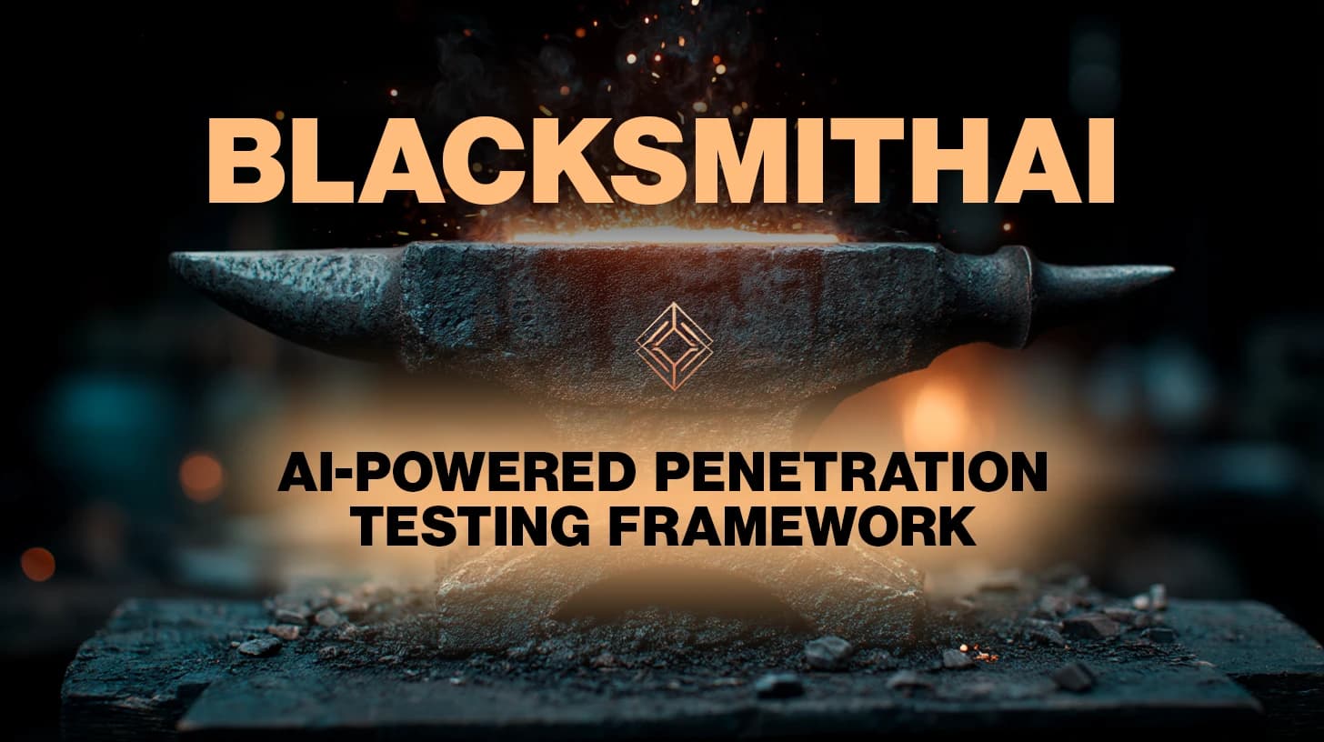 BlacksmithAI: An Open-Source AI-Powered Penetration Testing Framework