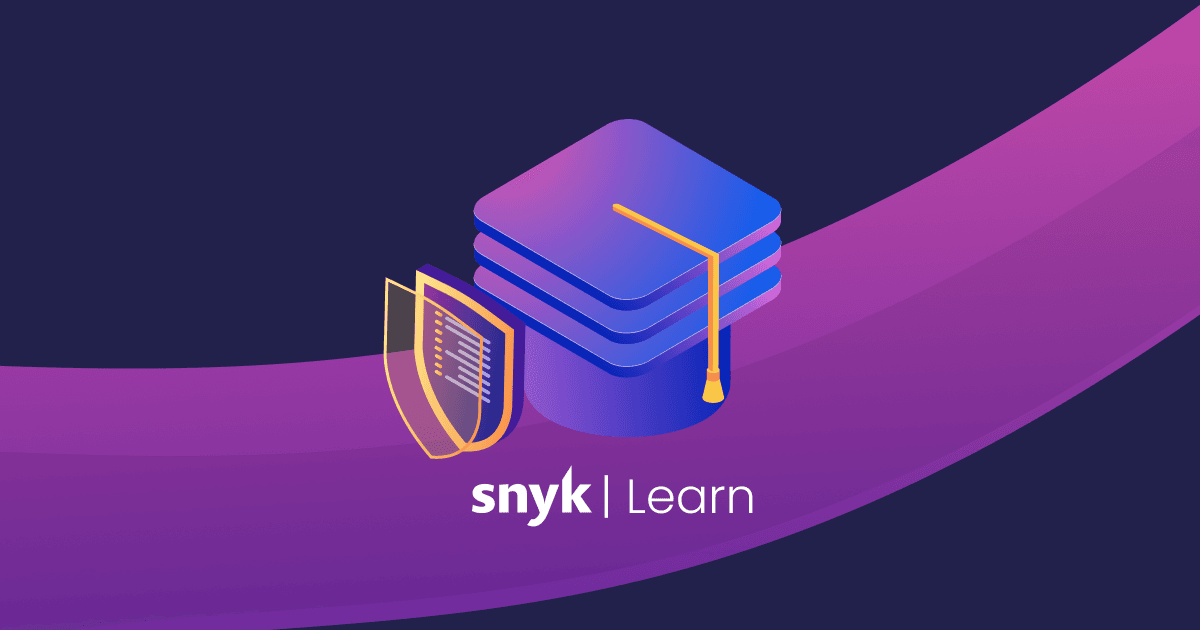 How Snyk Learn Helps Meet PCI DSS v4.0 Developer Training Requirements