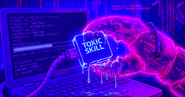 Snyk ToxicSkills Research Reveals 36% of AI Agent Skills Contain Security Flaws