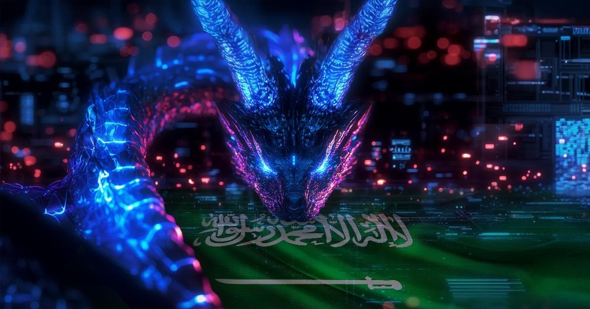 DragonForce Ransomware Group Targets Organizations in Saudi Arabia